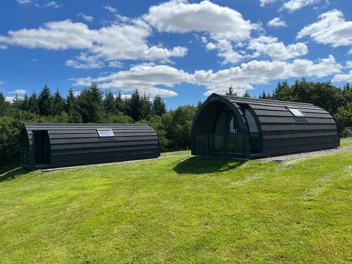 Warren Farm Retreat - Pod 1, Pod 2, And The Lodge By Ssw 카디프