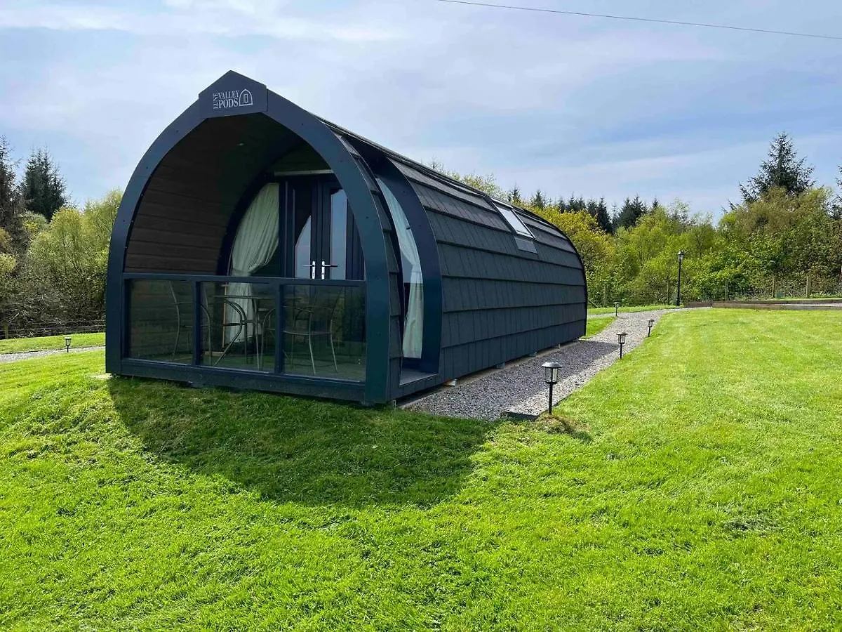 Warren Farm Retreat - Pod 1, Pod 2, And The Lodge By Ssw 카디프
