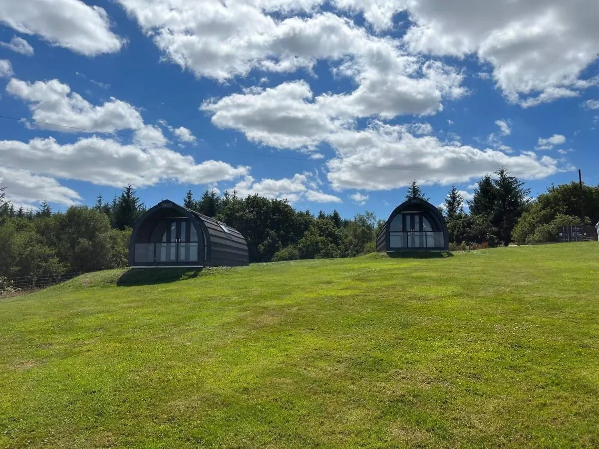 펜션 Warren Farm Retreat - Pod 1, Pod 2, And The Lodge By Ssw 카디프